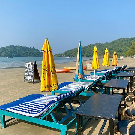 Chill Out Jasmine Restaurant Bar Rooms Palolem Extérieur photo